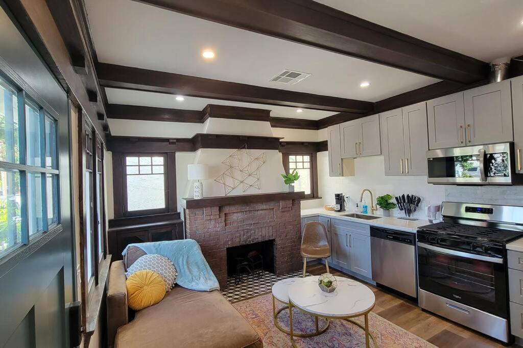 Elegant Luxury 2Br Apt Near Dtla Los Angeles Exterior photo
