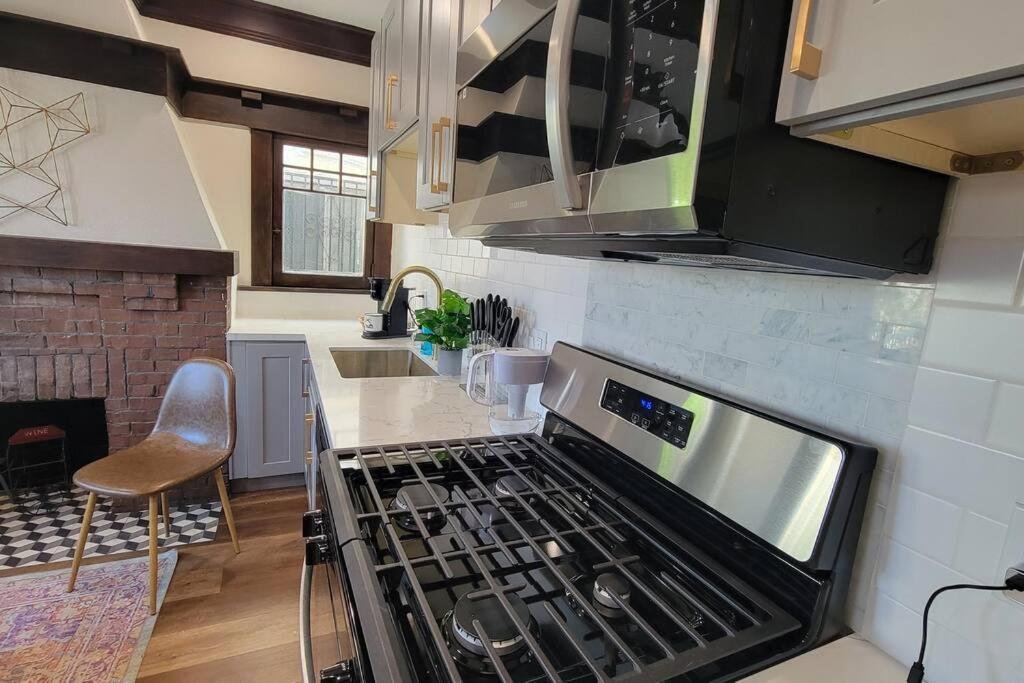 Elegant Luxury 2Br Apt Near Dtla Los Angeles Exterior photo